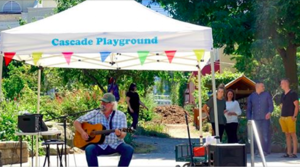 OuttoLunch Concert Series Seattle Area Family Fun Calendar ParentMap